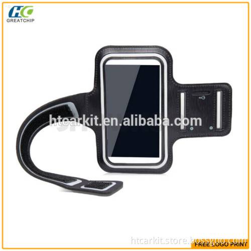 The Most Luxury Top Quality Leather Armband for iPhone 6S, For iPhone 6S Armband